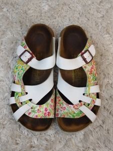 Papillio Pisa by Birkenstock Ladies Sandal 41